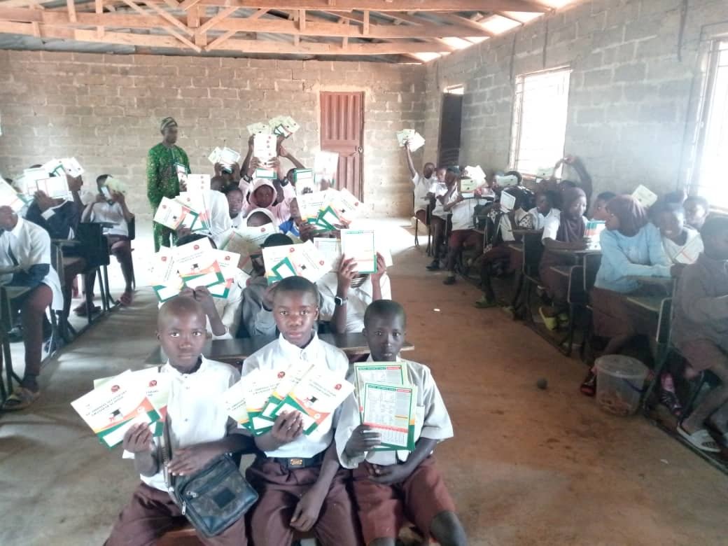 Asriel Foundation Community Work