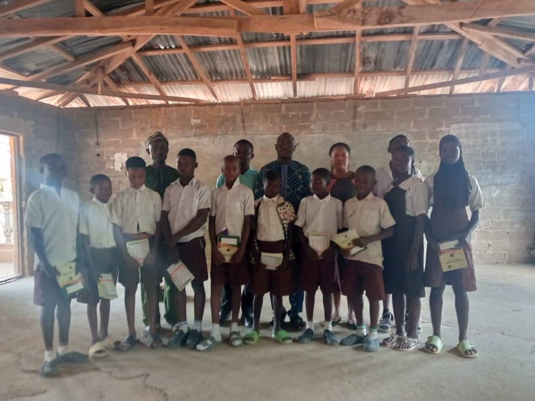 Asriel Foundation Community Work