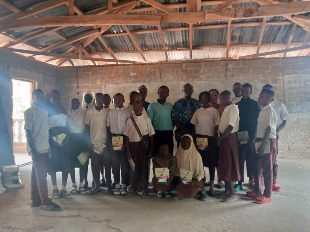 Asriel Foundation Community Work