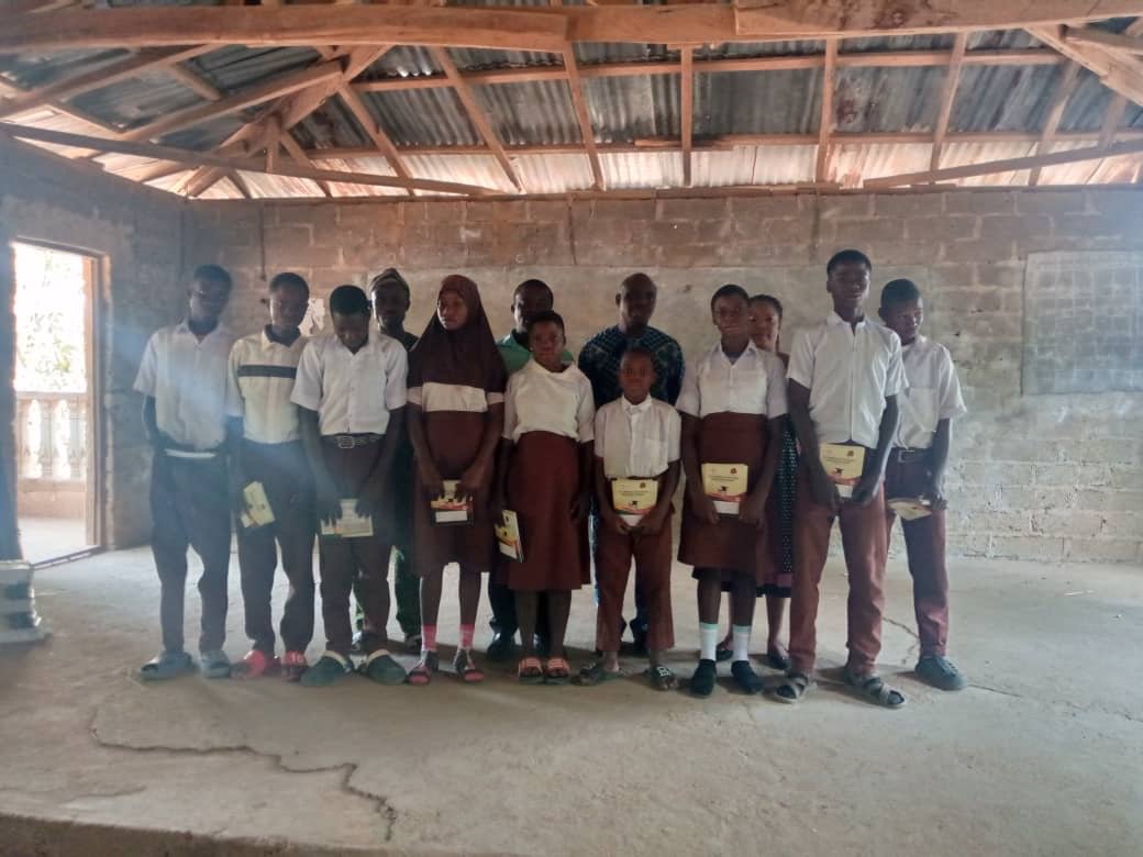 Asriel Foundation Community Work