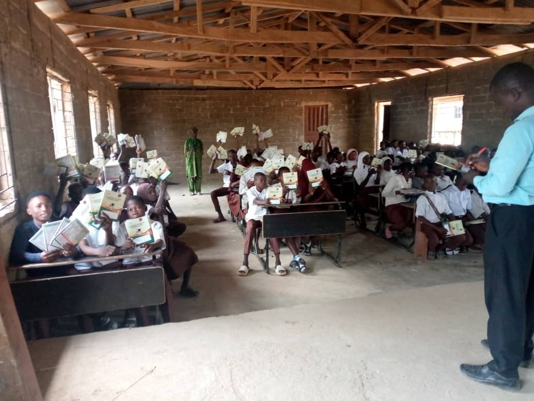 Asriel Foundation Community Work