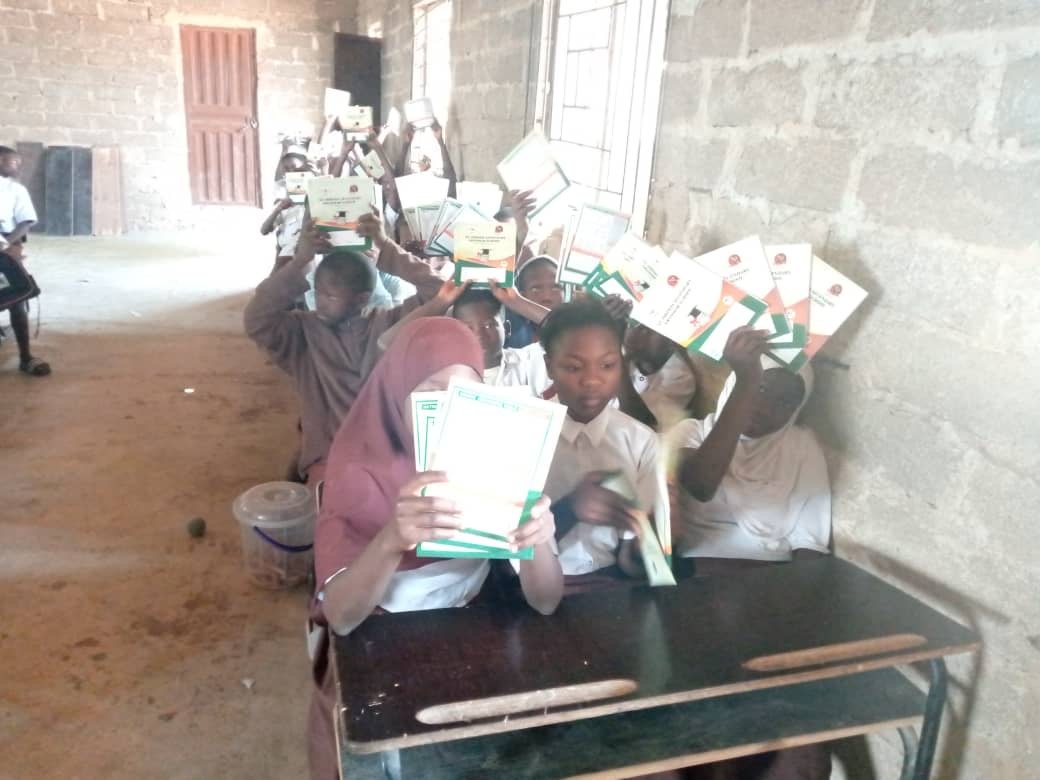 Asriel Foundation Community Work