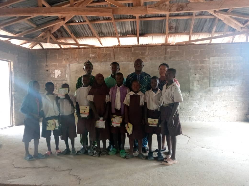 Asriel Foundation Community Work