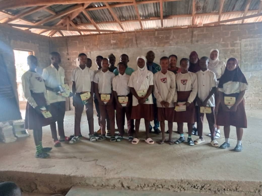 Asriel Foundation Community Work