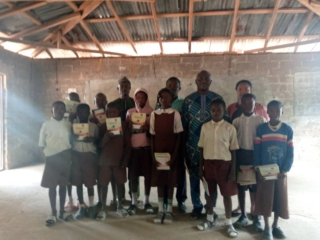 Asriel Foundation Community Work